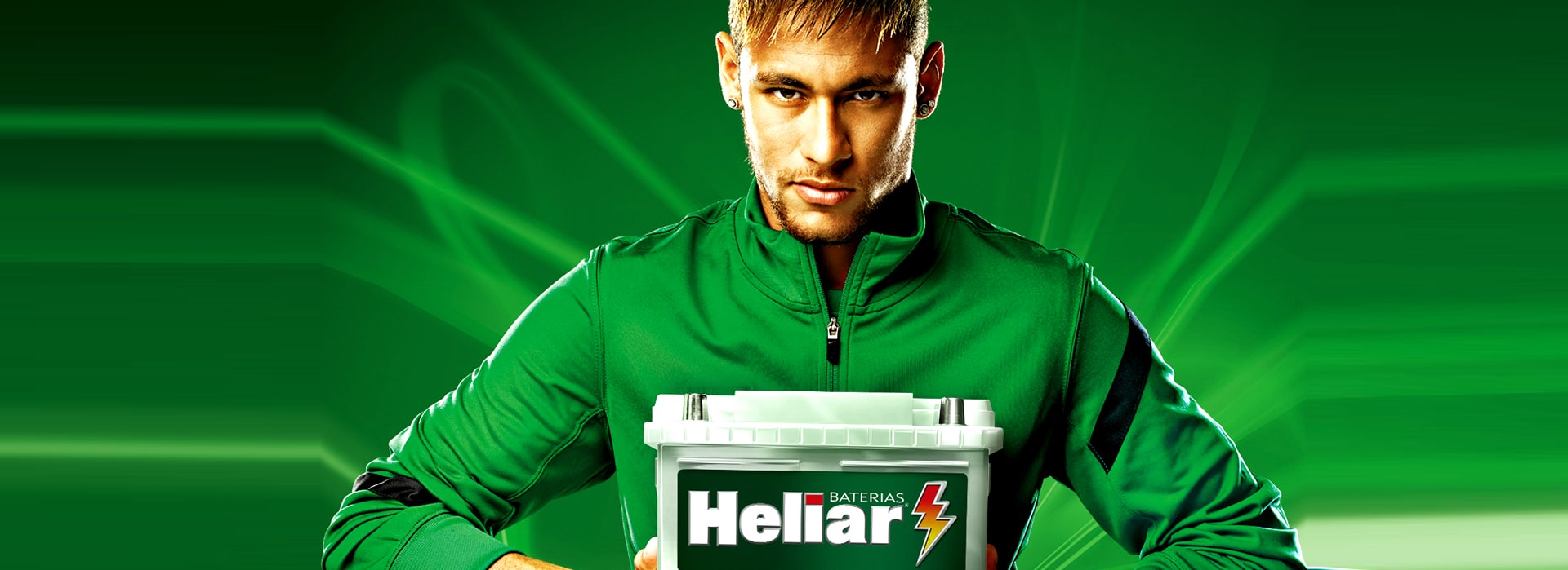 Neymar Bateria